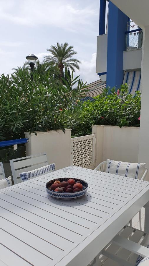 Apartament Cala Blanca Denia Zewnętrze zdjęcie