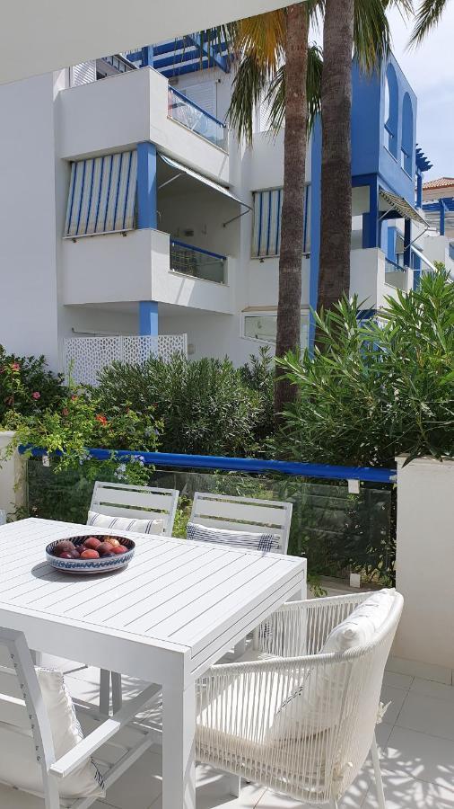 Apartament Cala Blanca Denia Zewnętrze zdjęcie