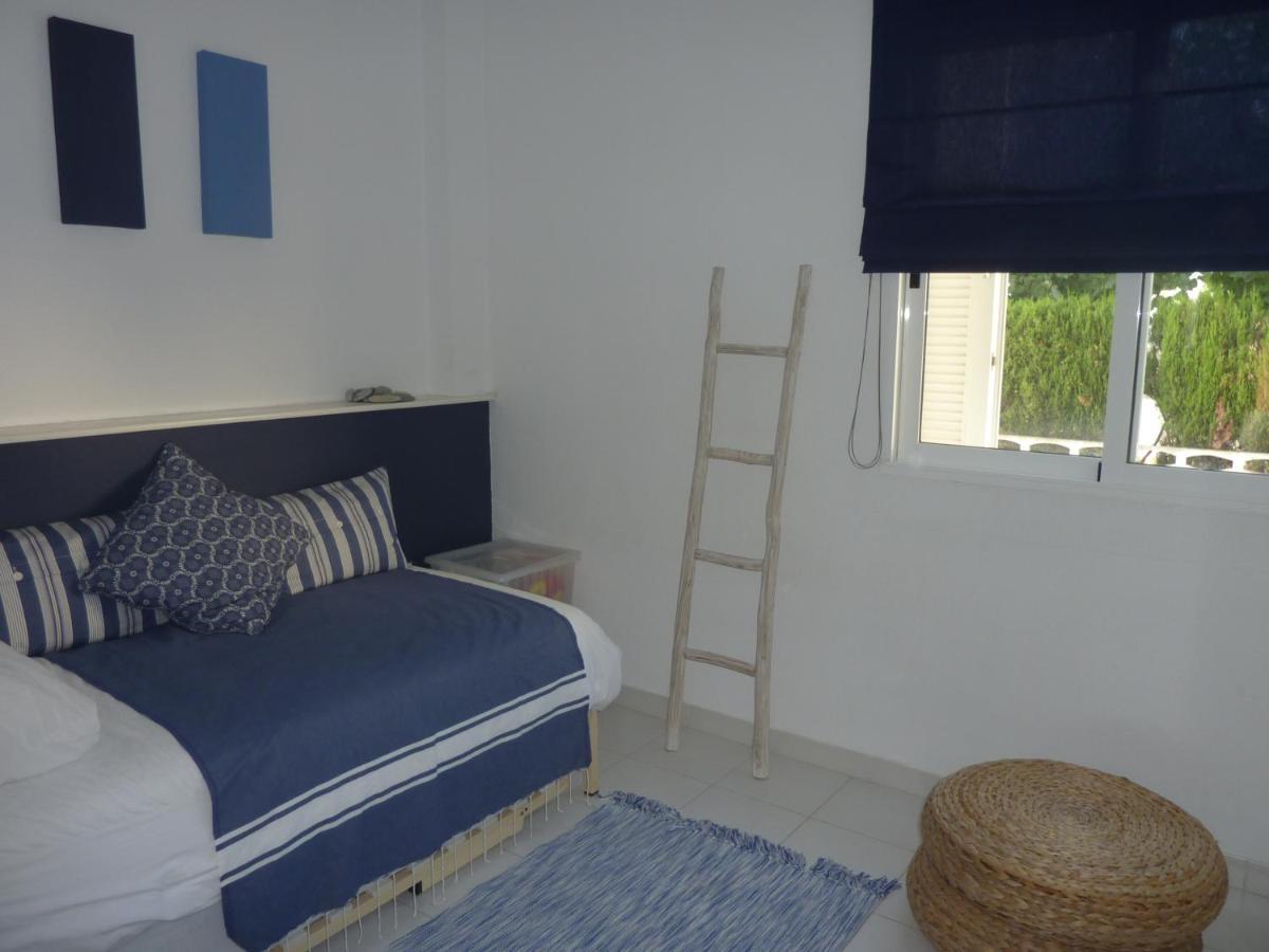 Apartament Cala Blanca Denia Zewnętrze zdjęcie