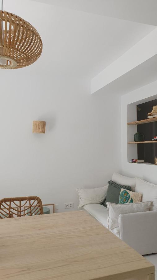Apartament Cala Blanca Denia Zewnętrze zdjęcie