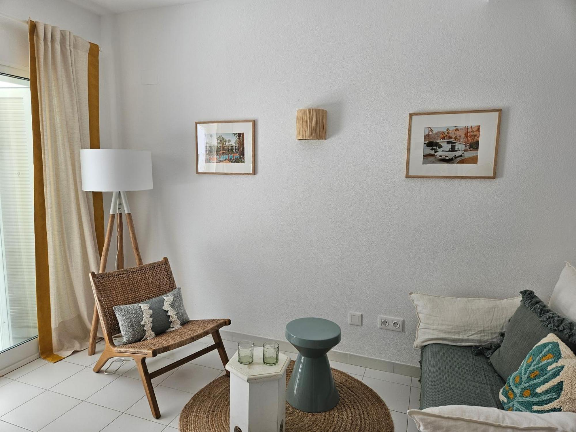 Apartament Cala Blanca Denia Zewnętrze zdjęcie