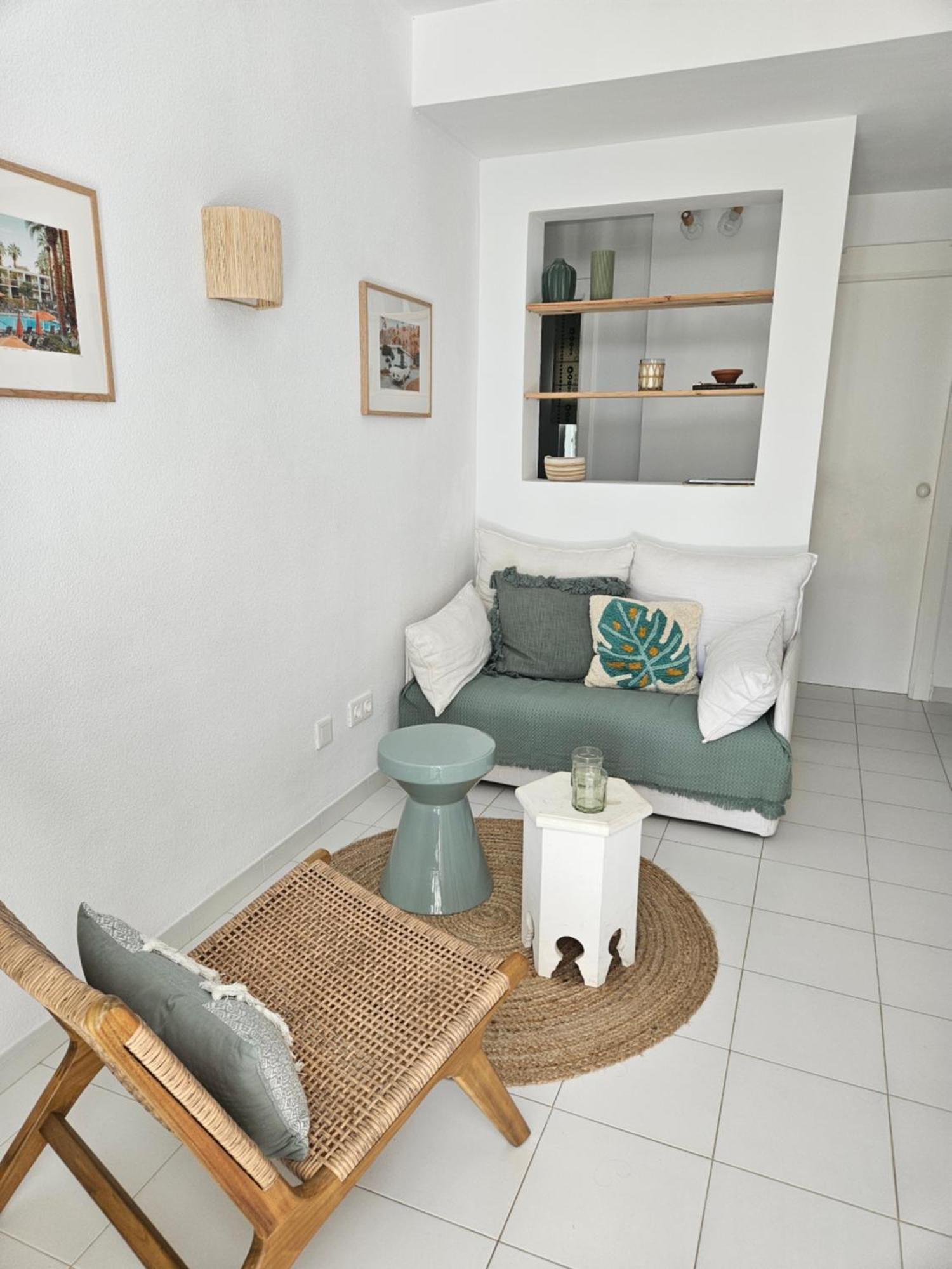 Apartament Cala Blanca Denia Zewnętrze zdjęcie