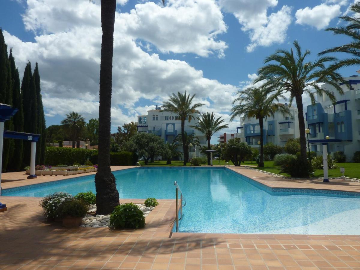 Apartament Cala Blanca Denia Zewnętrze zdjęcie